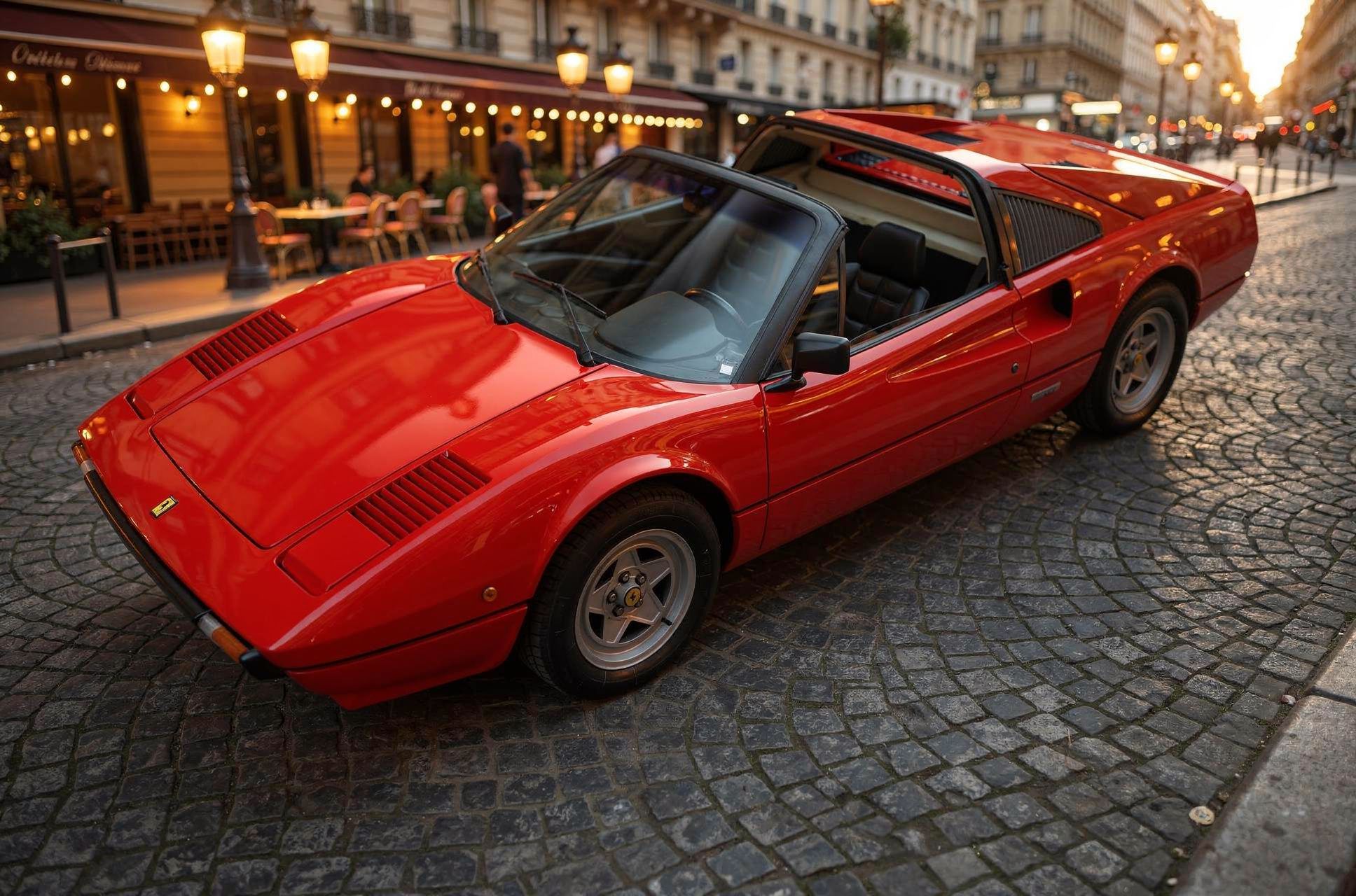1981 Ferrari 308 GTSi