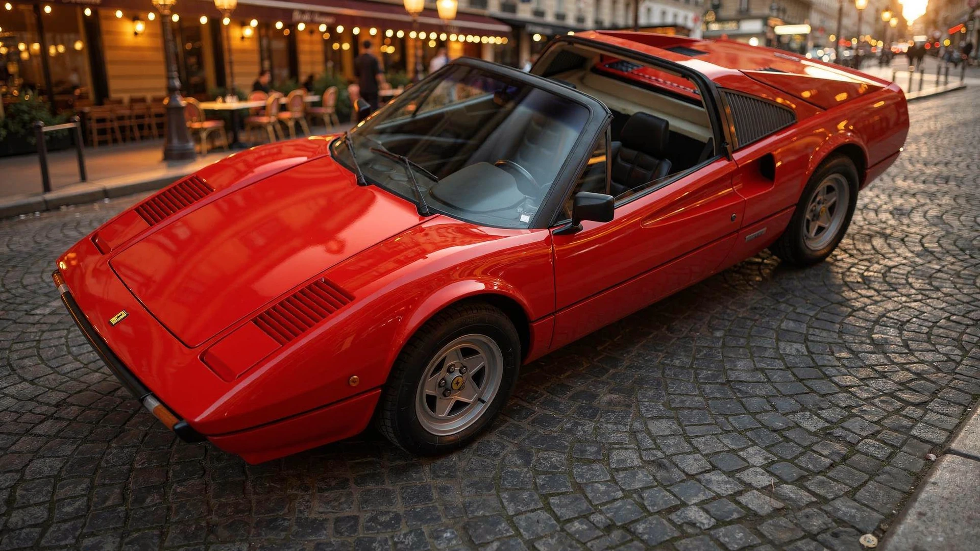 Ferrari 308 GTSi