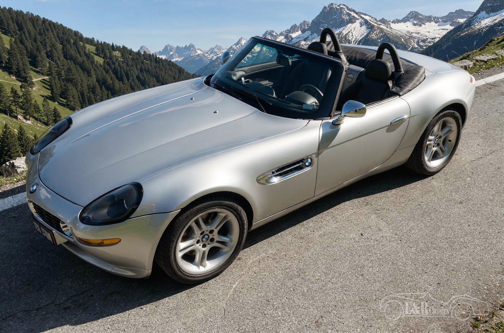 2000 BMW Z8