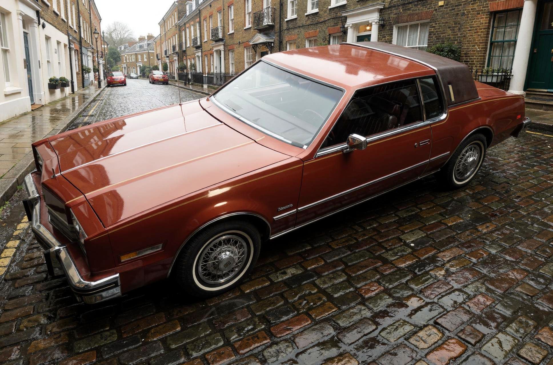 1985 Oldsmobile Toronado