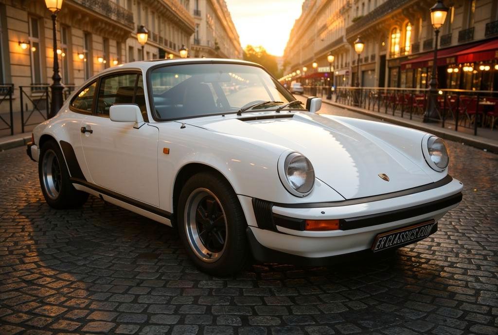 1978 Porsche 911 SC Coupe
