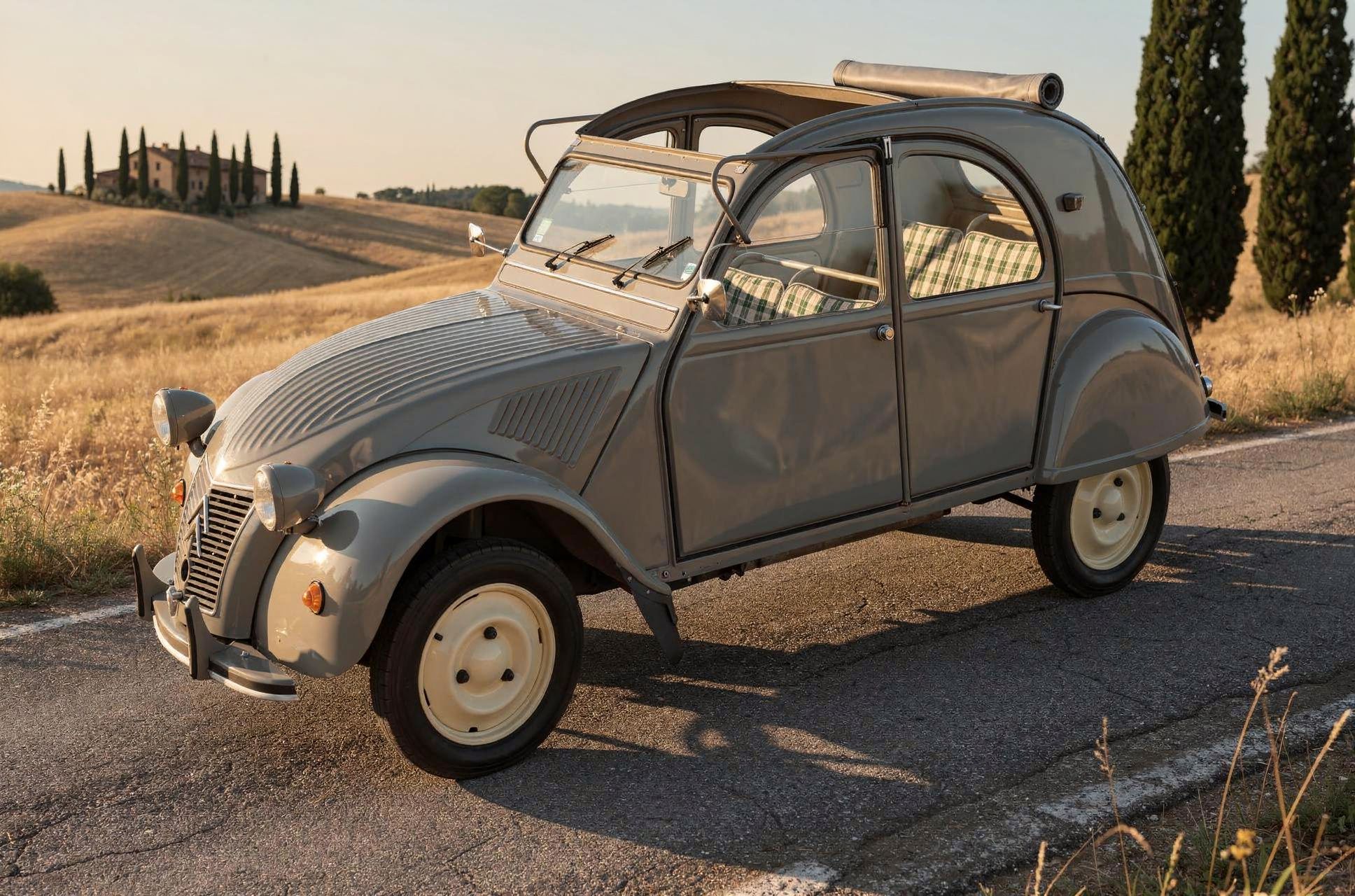 1953 Citroen 2CV