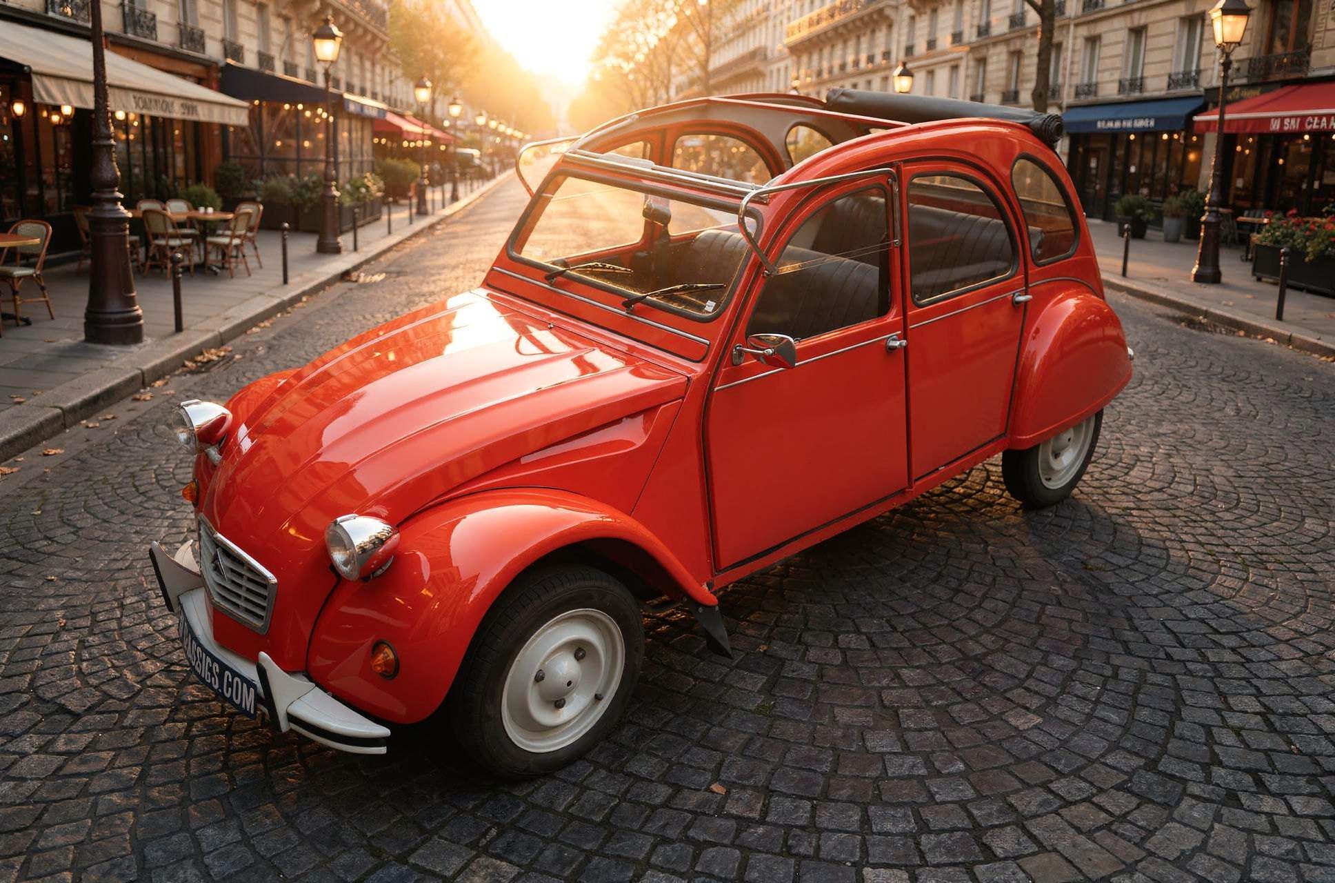 1983 Citroën 2CV