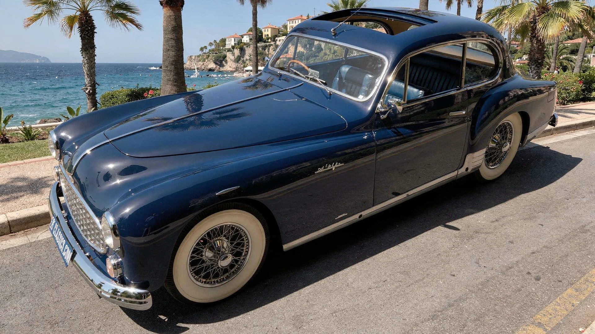 235 Coupe L’Elfe by Figoni