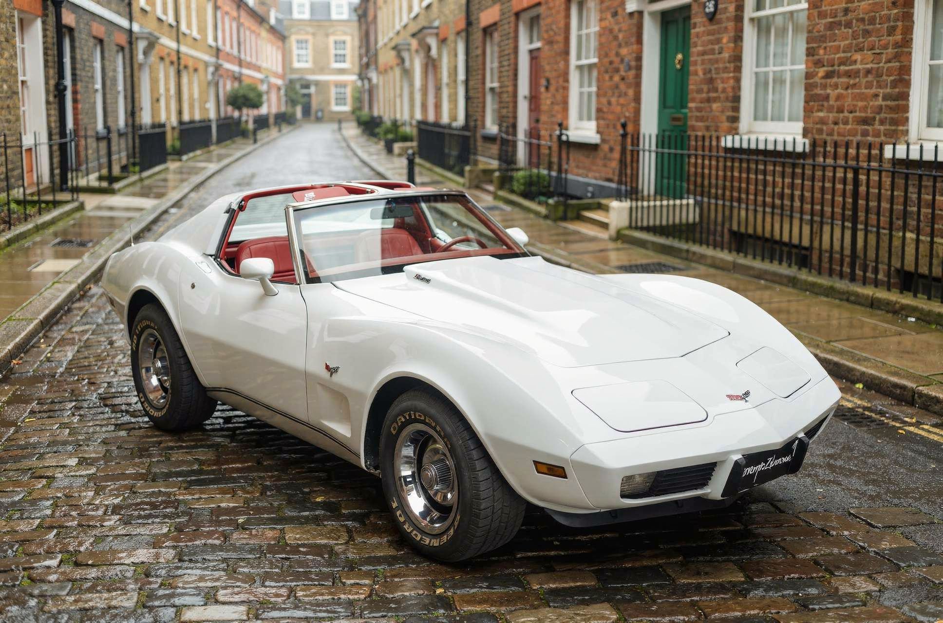 1977 Chevrolet Corvette C3 Stingray