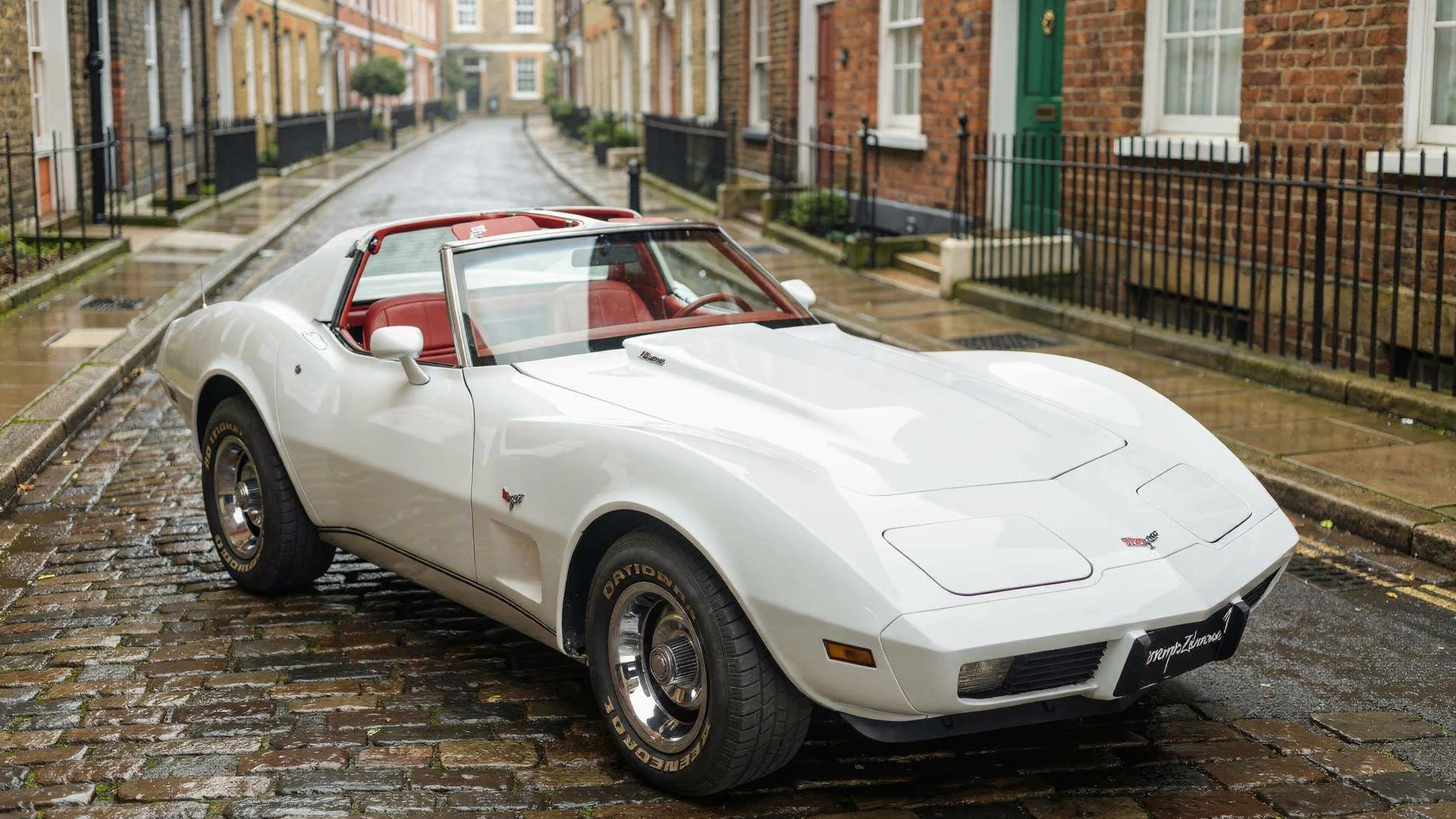 Chevrolet Corvette C3 Stingray