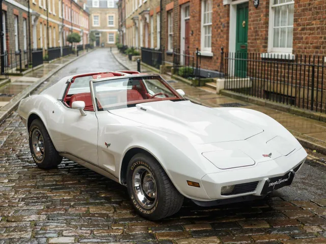 Chevrolet Corvette C3 Stingray 1977