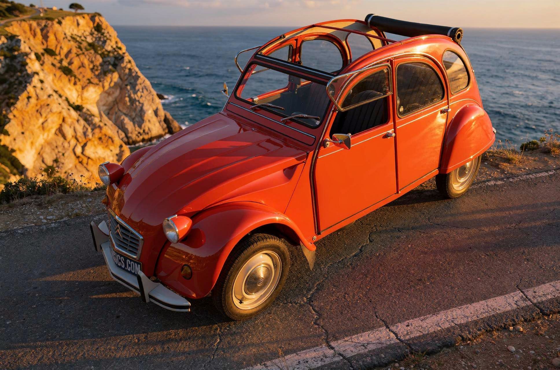 1985 Citroën 2CV