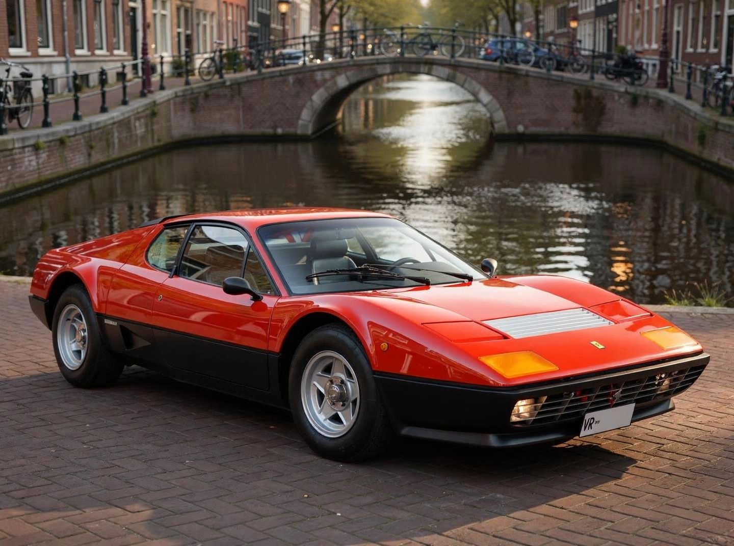 1978 Ferrari 512 BB