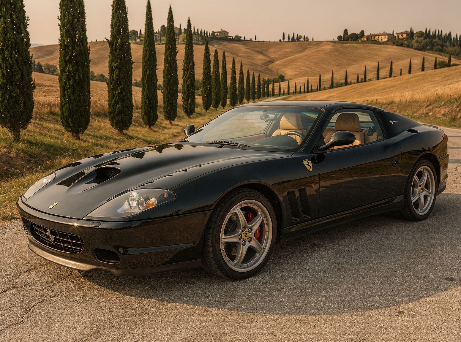 2005 Ferrari 575 SuperAmerica