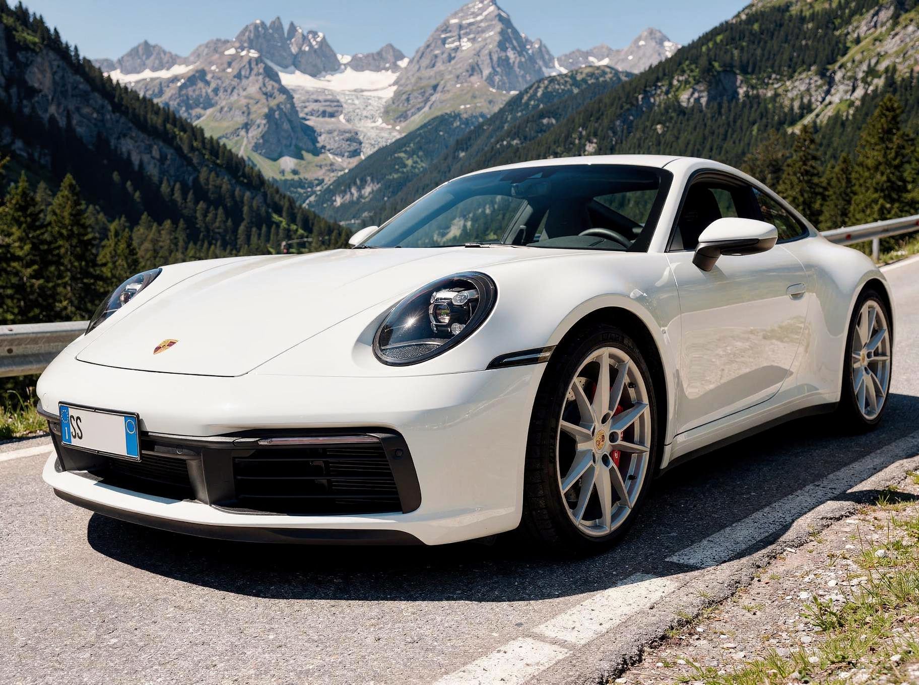 2019 Porsche 911 Carrera S