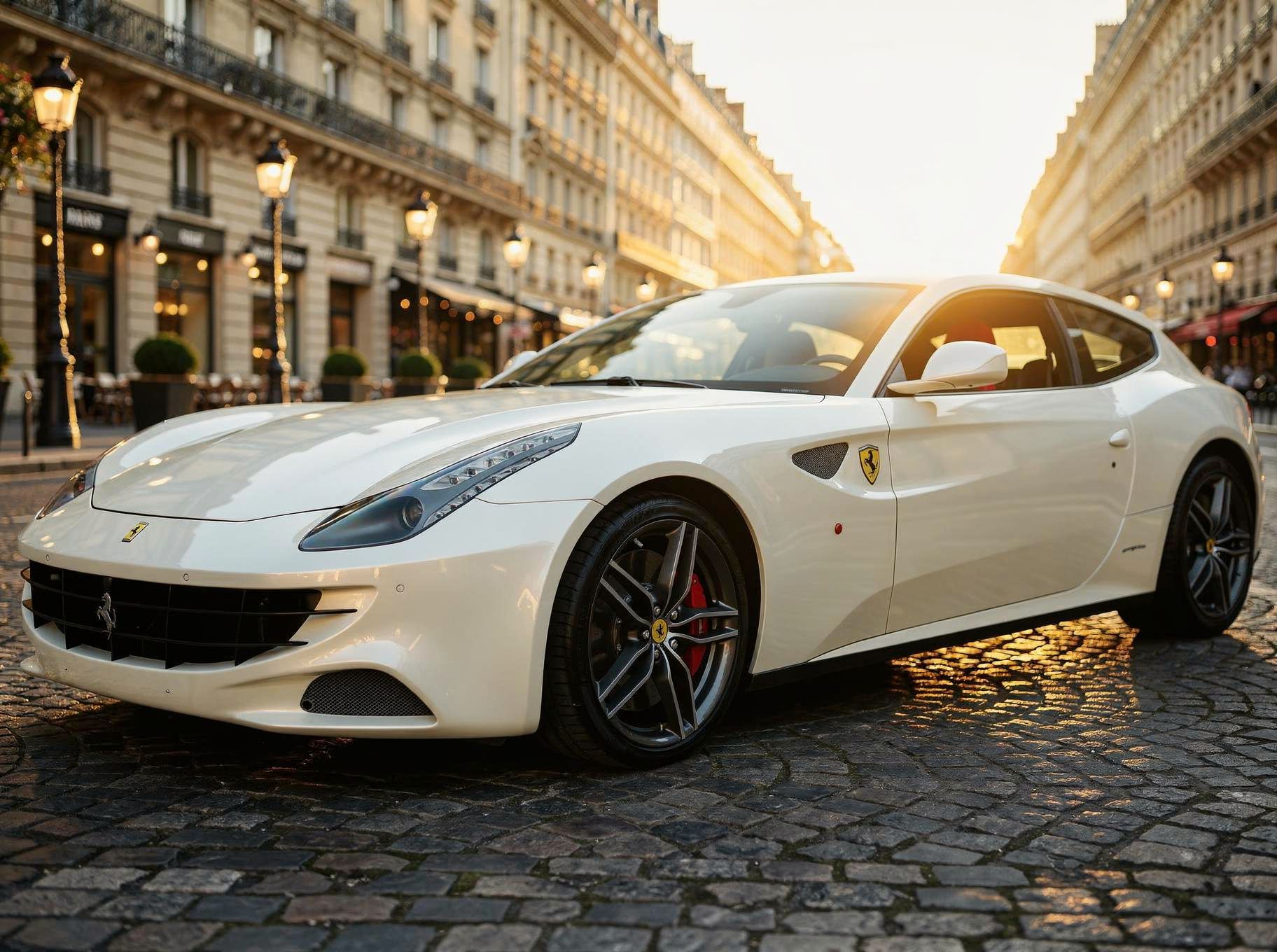 2013 Ferrari FF Shooting-Brake 2013