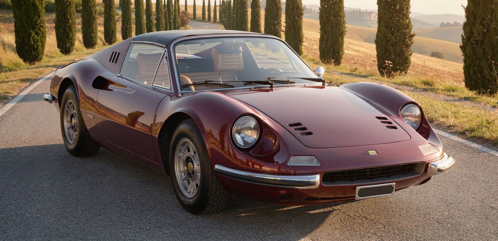1972 Ferrari Dino