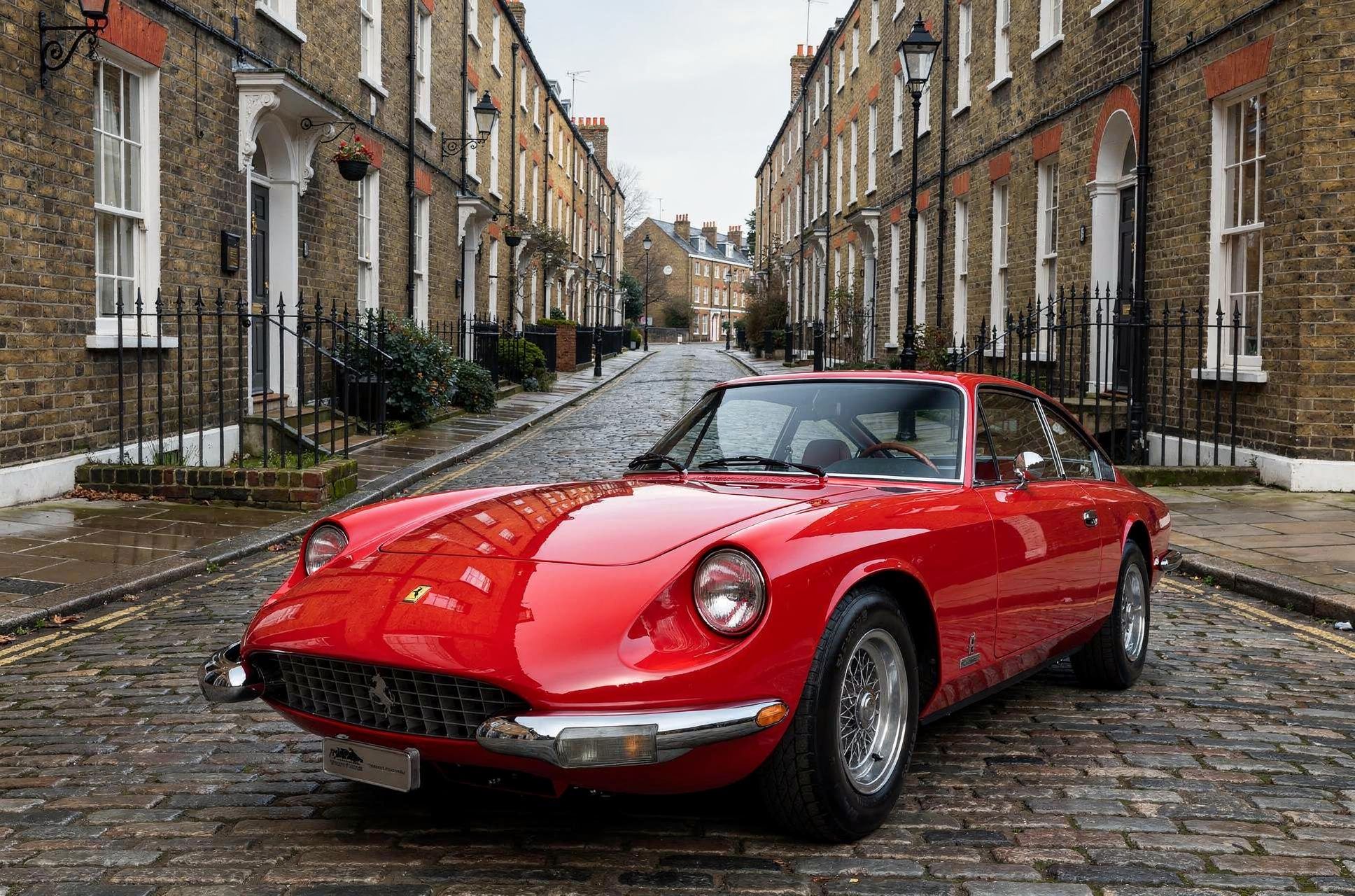 1969 Ferrari 365 GT 2+2