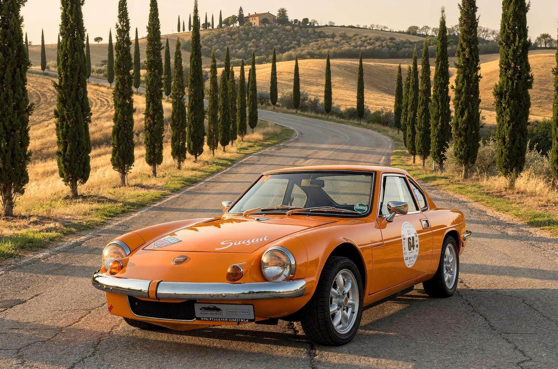 1973 Ginetta G15