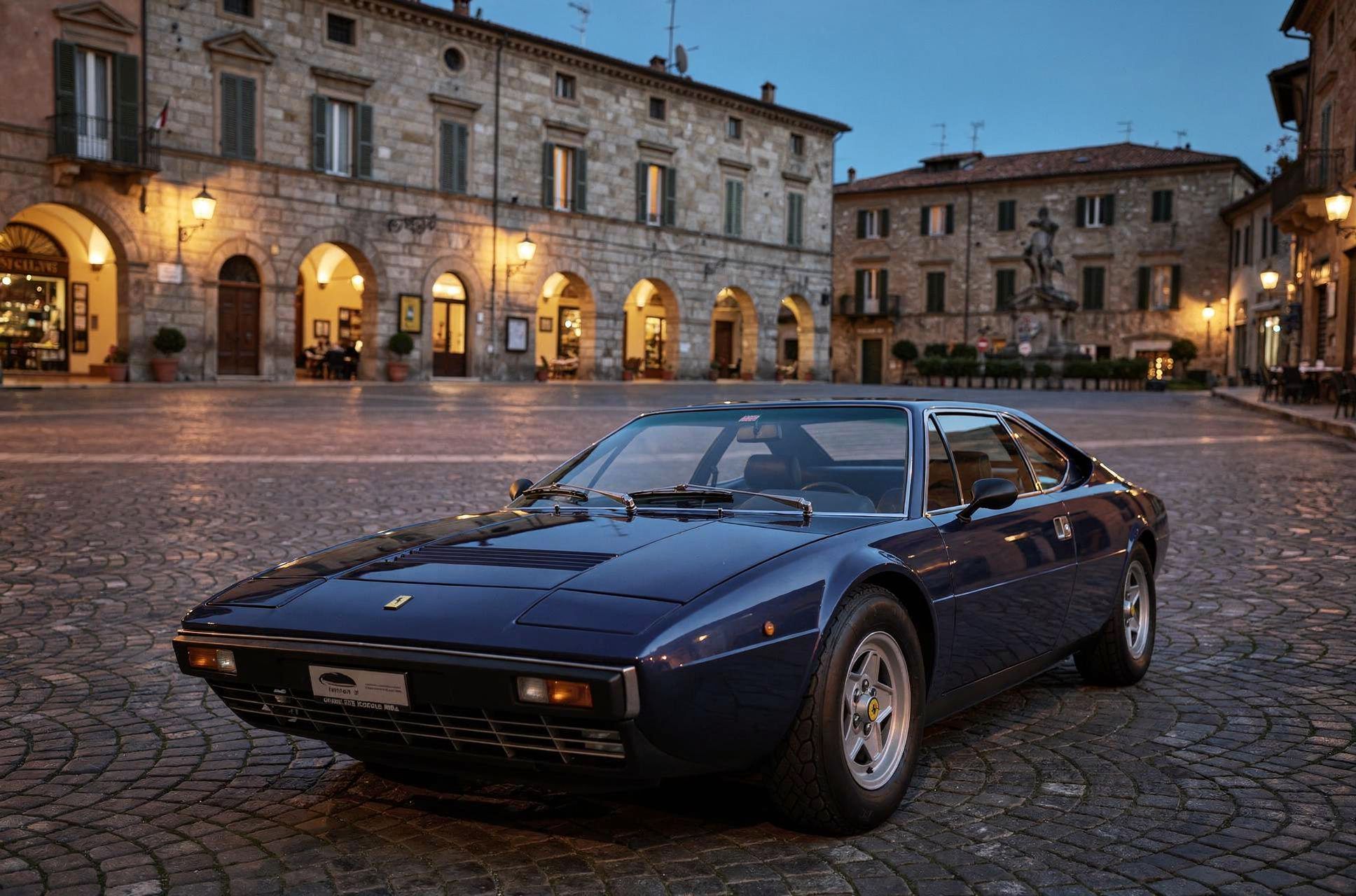 1976 Ferrari Dino 308 GT4