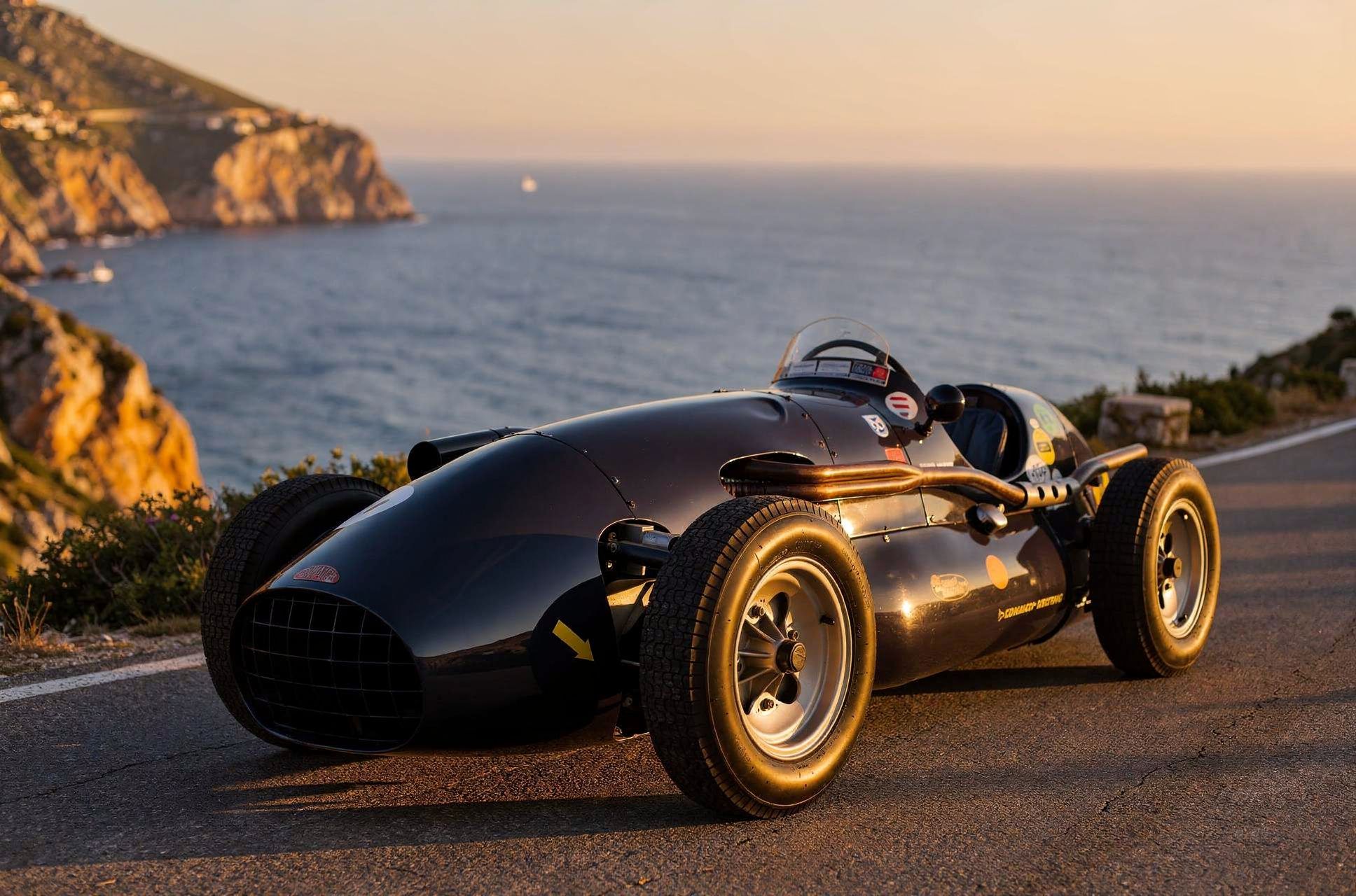 1952 Connaught A-Type F2 A6