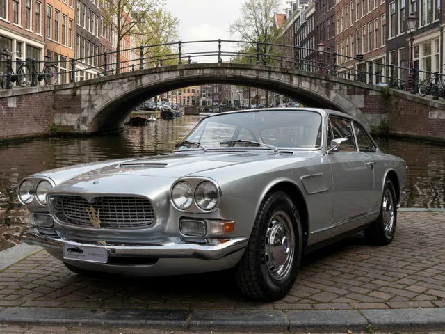 Maserati Sebring 3700 GTI Serie II 1967