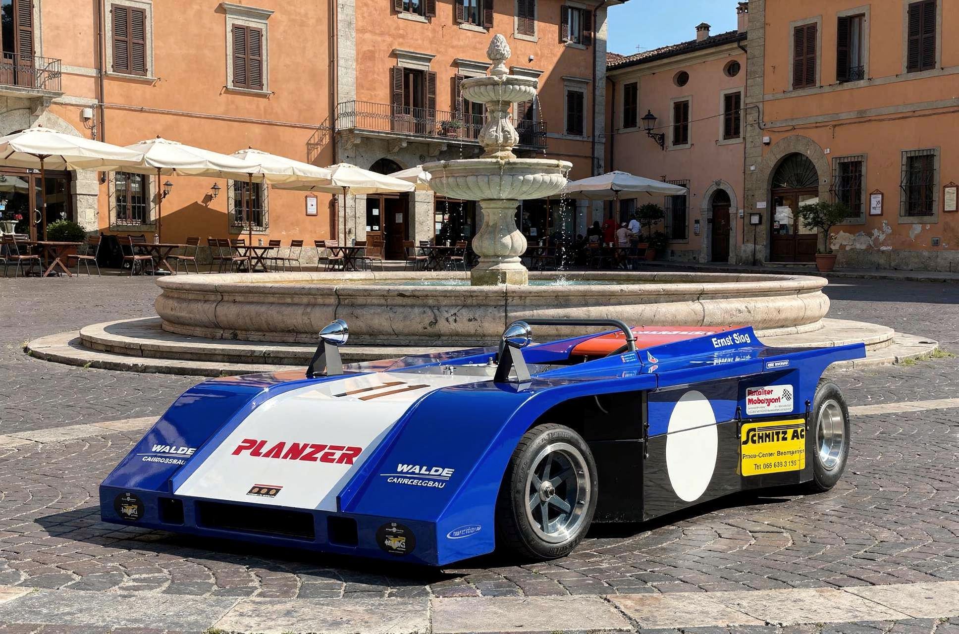 1971 Sauber C2