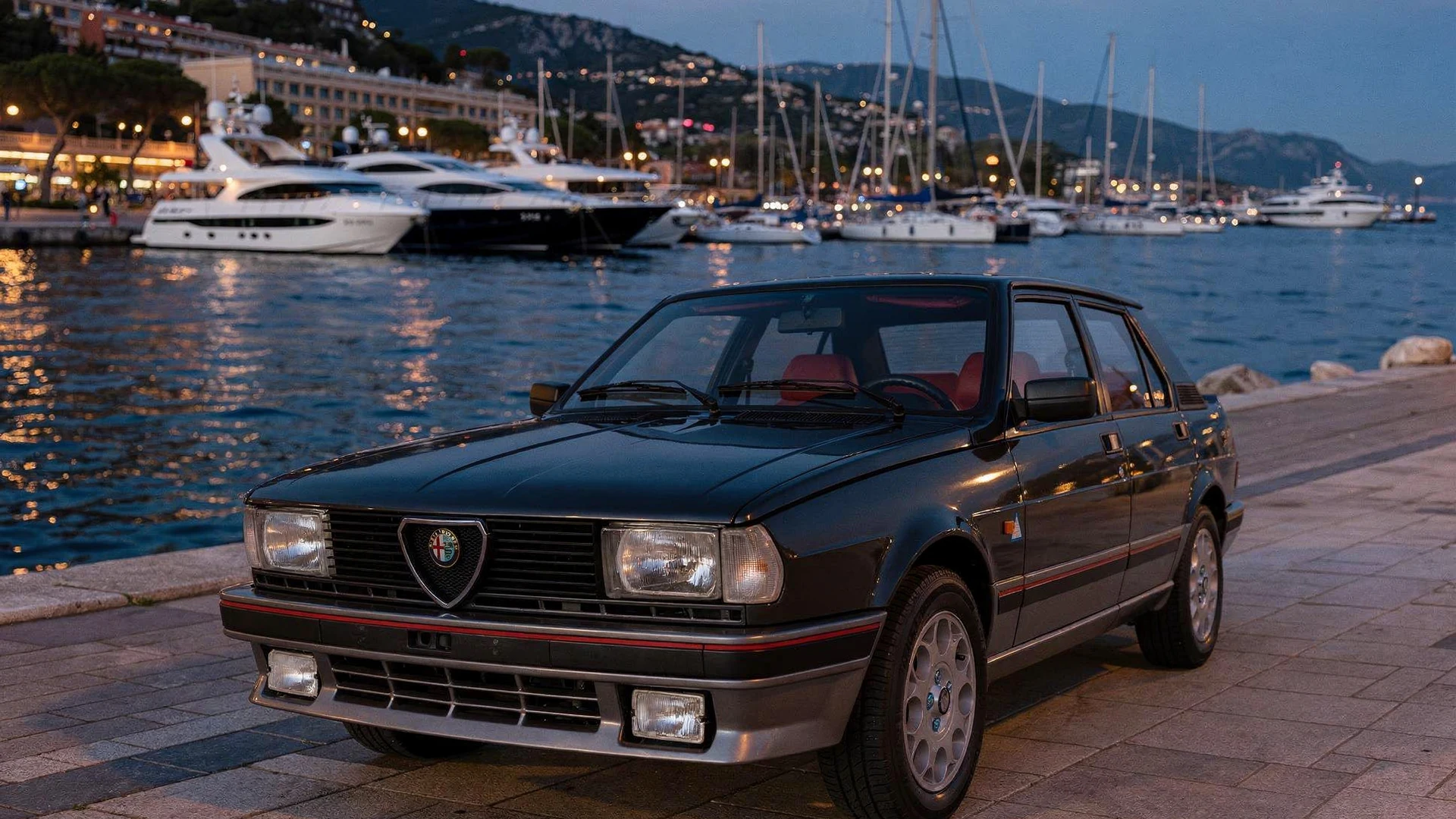 Alfa Romeo Giulietta 2.0 Turbodelta