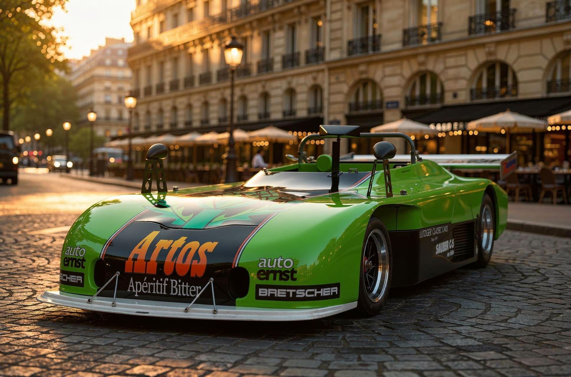 1976 Sauber C5