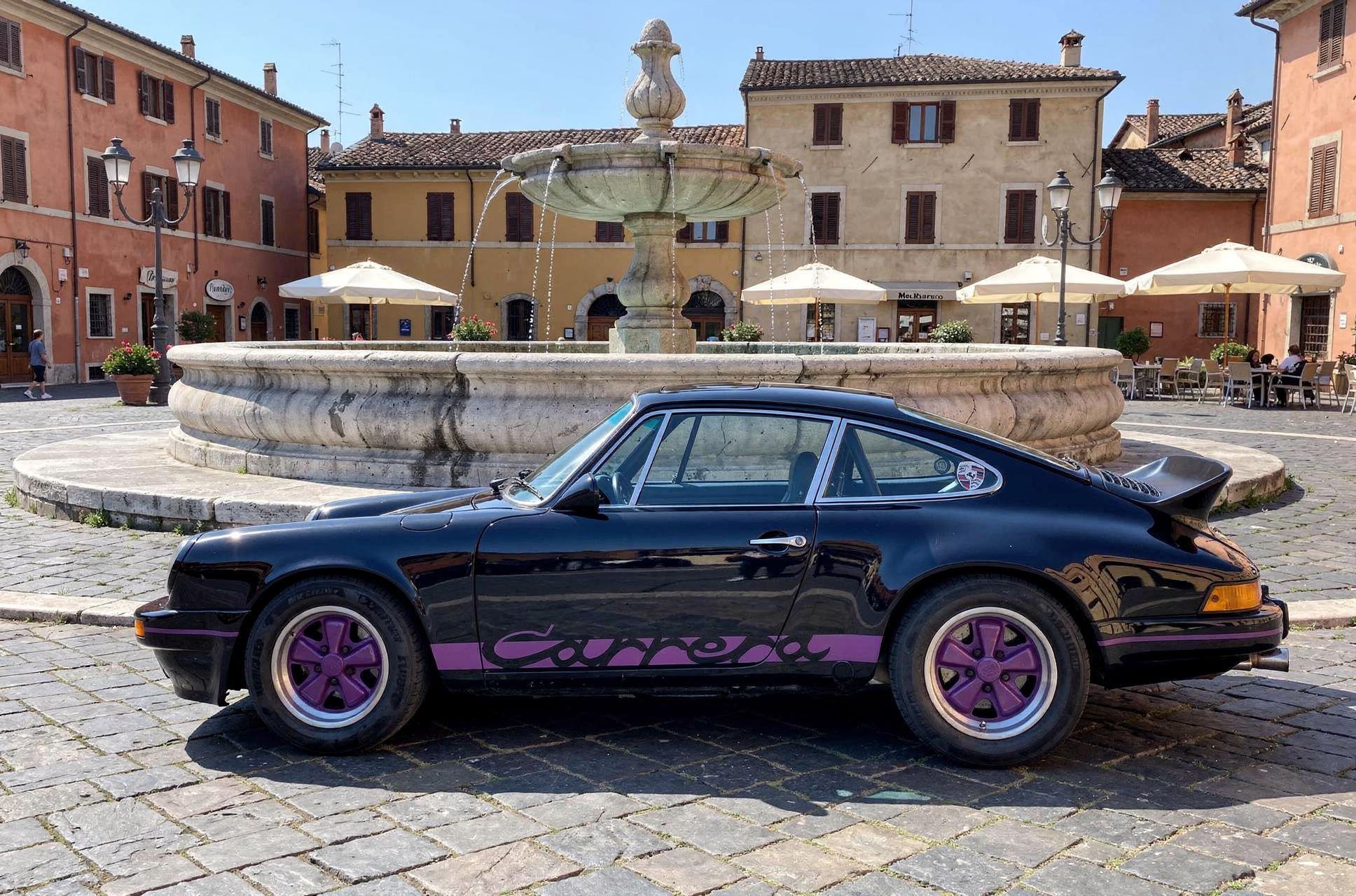 1974 Porsche 911 S (73er RS)