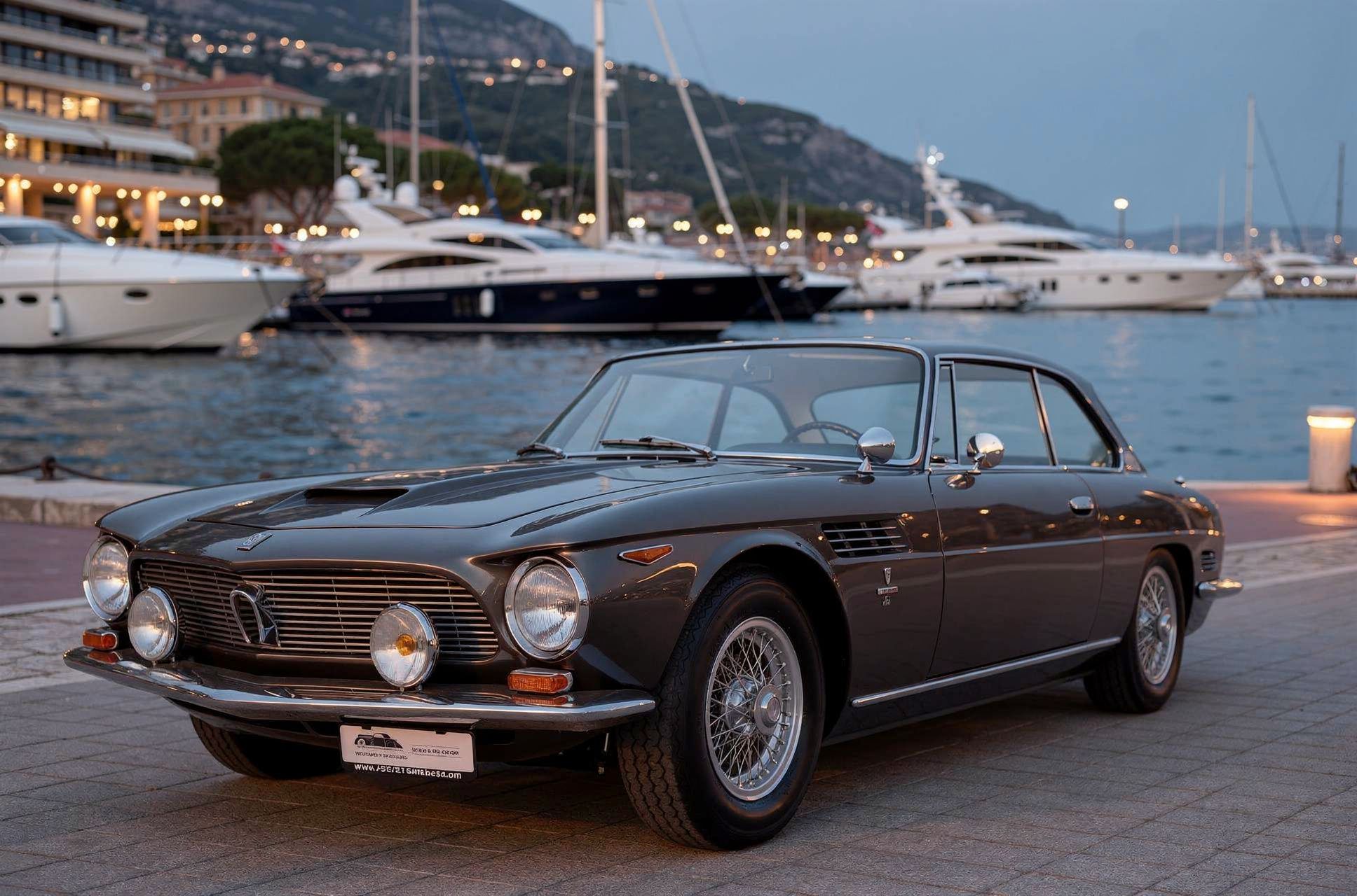 1964 Iso Rivolta 300