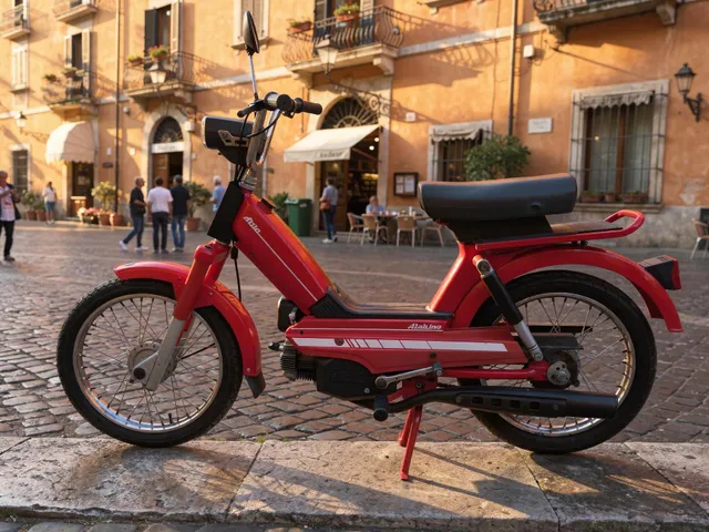 atala uno 50cc - 1978