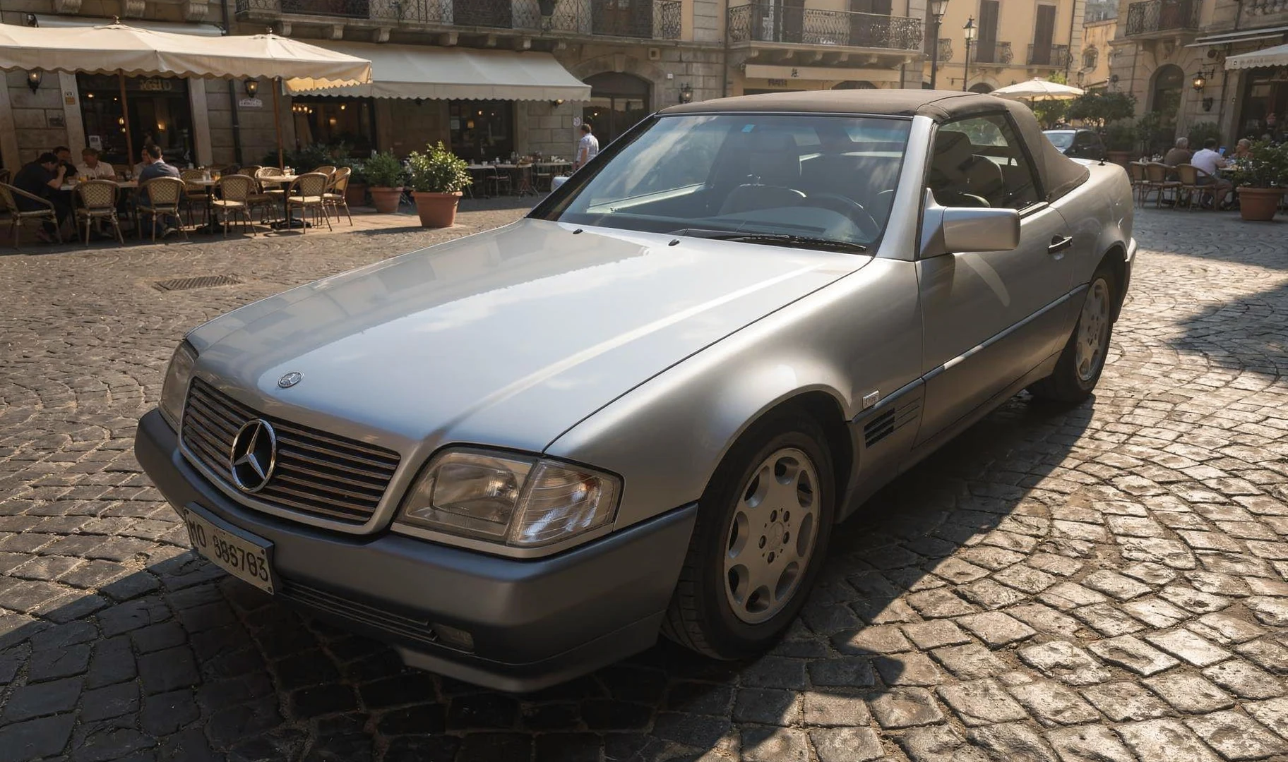 Mercedes-Benz 300 SL